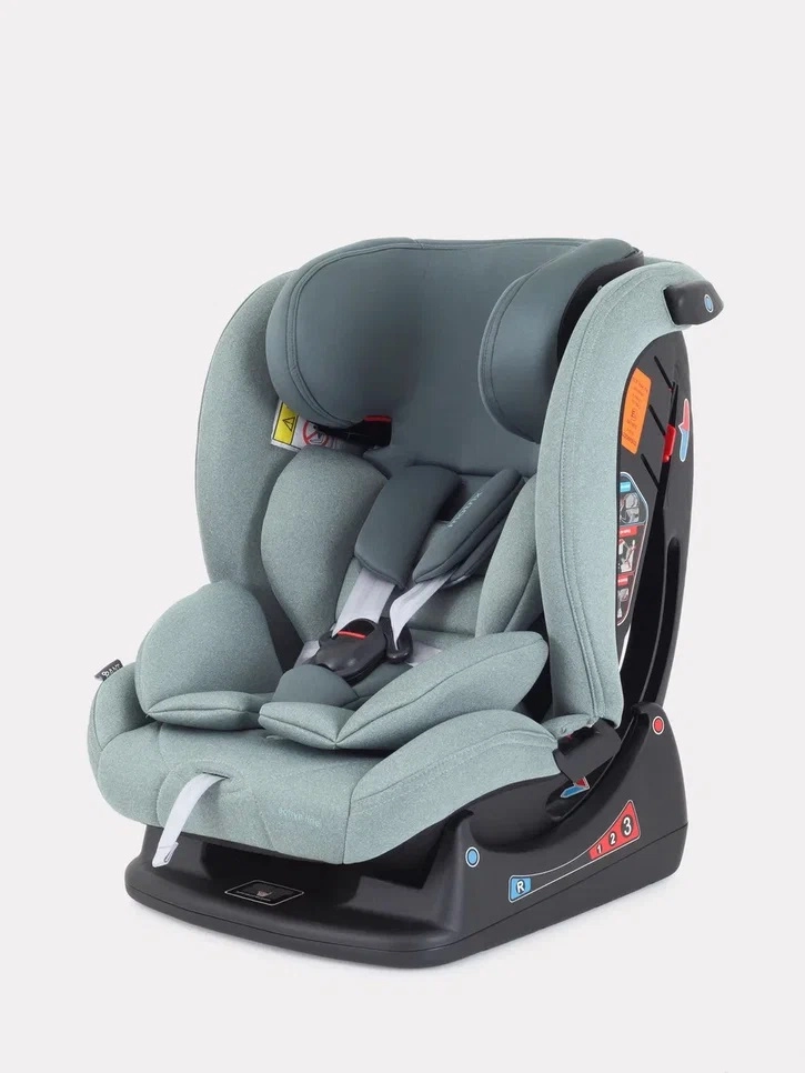 Автокресло RANT MATRIX Active Line Green 108134682-avtokreslo-rant-matrix-active-line-green