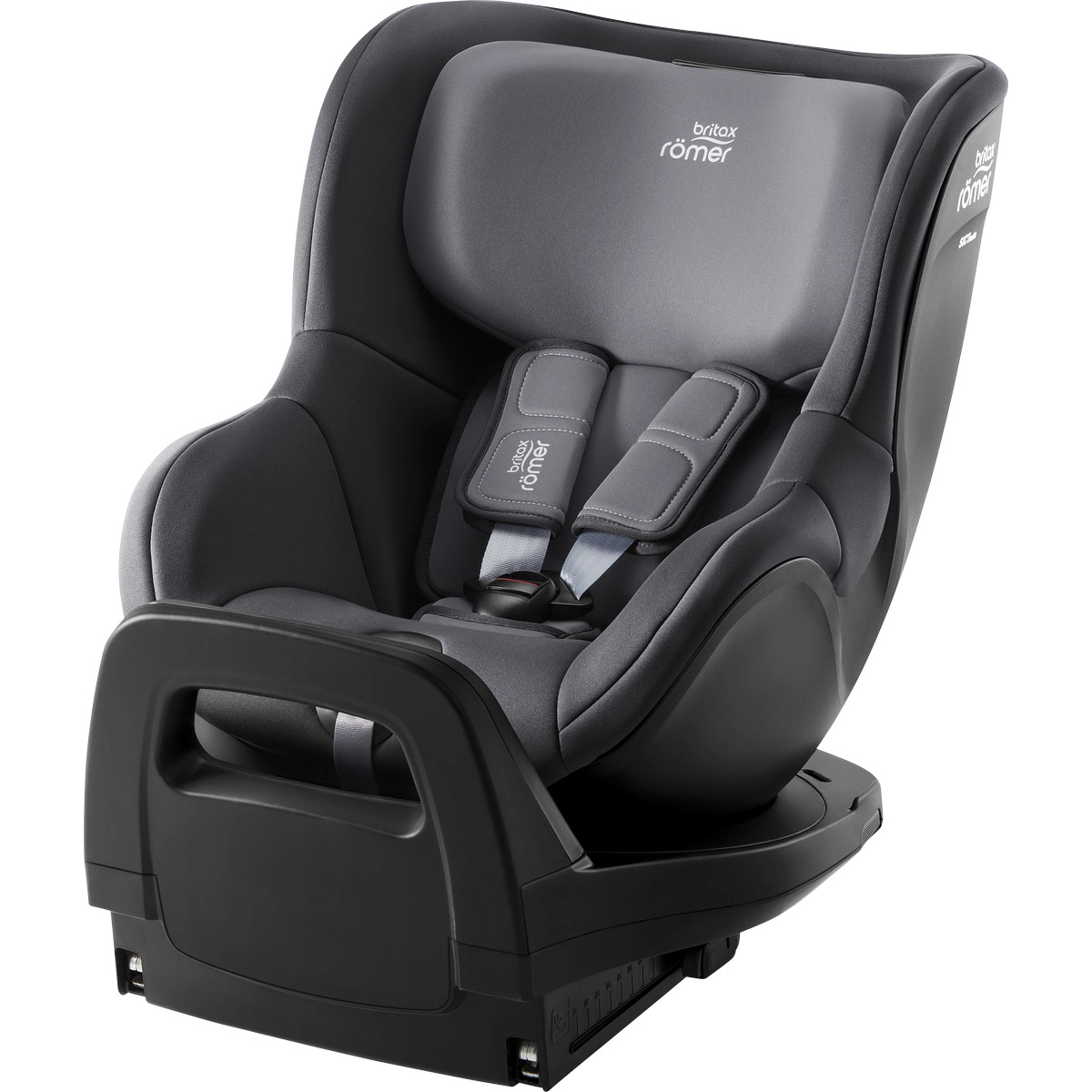 Автокресло Britax Römer DUALFIX PRO M Midnight Grey a92qq64cqp35211dbz8fqv9kvg8uh7u8