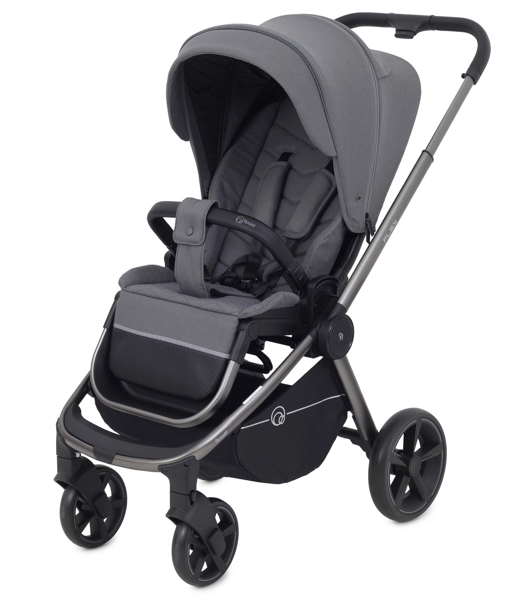 Прогулочная коляска RANT FLEX PRO Grey l762630mxz04pxipgo1h2acsn982c2v5