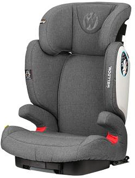 Автокресло Welldon Magic Nacre FIT Grey pfkwjvtl3as74zg0dkzoj5zz2ctcf45b