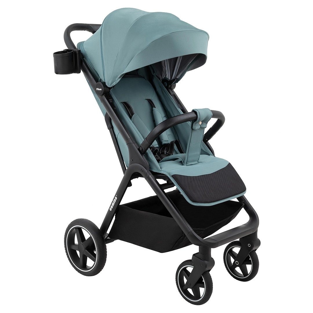 Прогулочная коляска PITUSO Camino Plus (Nova Green)
