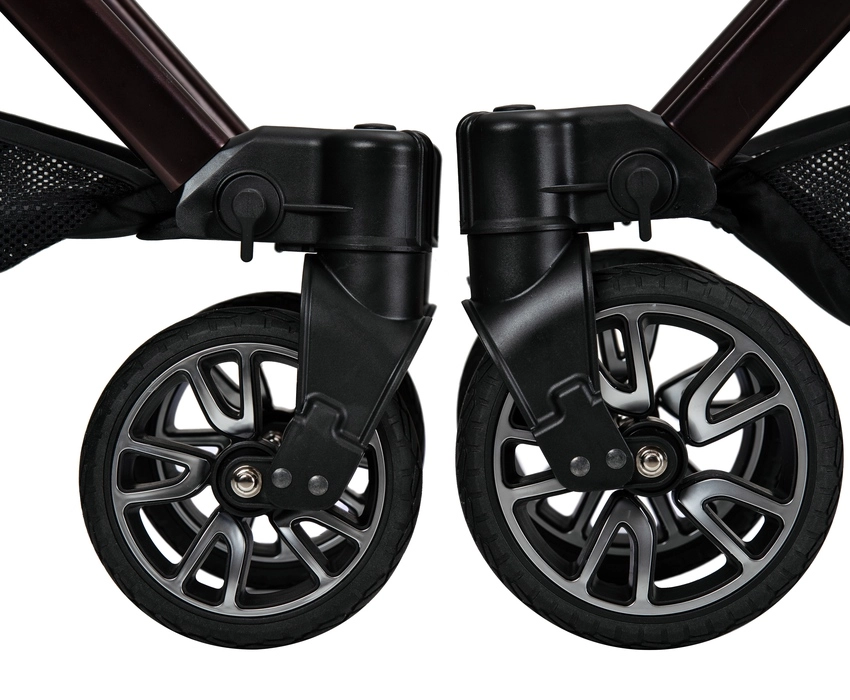 Коляска 2 в 1 Hartan Mercedes-Benz Avantgarde GTX 843 Rubellit с увеличенными колесами d754s9ce42ll4mt1t2o6gdsfg1m43jrm