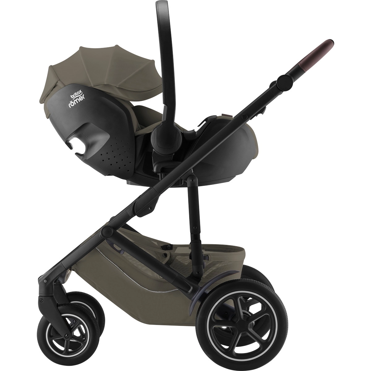 Автокресло Britax Römer BABY-SAFE PRO Urban Olive 4z2a631v4r9j42o8enjfjxc0h0sc9gt6
