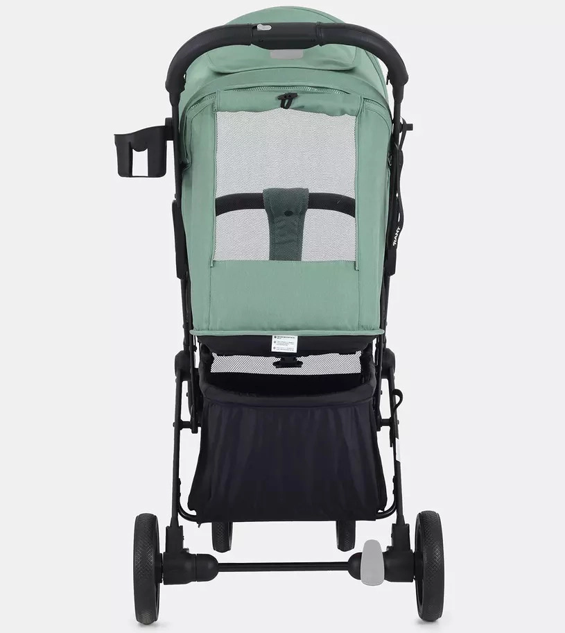 Прогулочная коляска RANT LIFE Green 2iazuczw4ttprgeua82id8gsvo1h3gtj