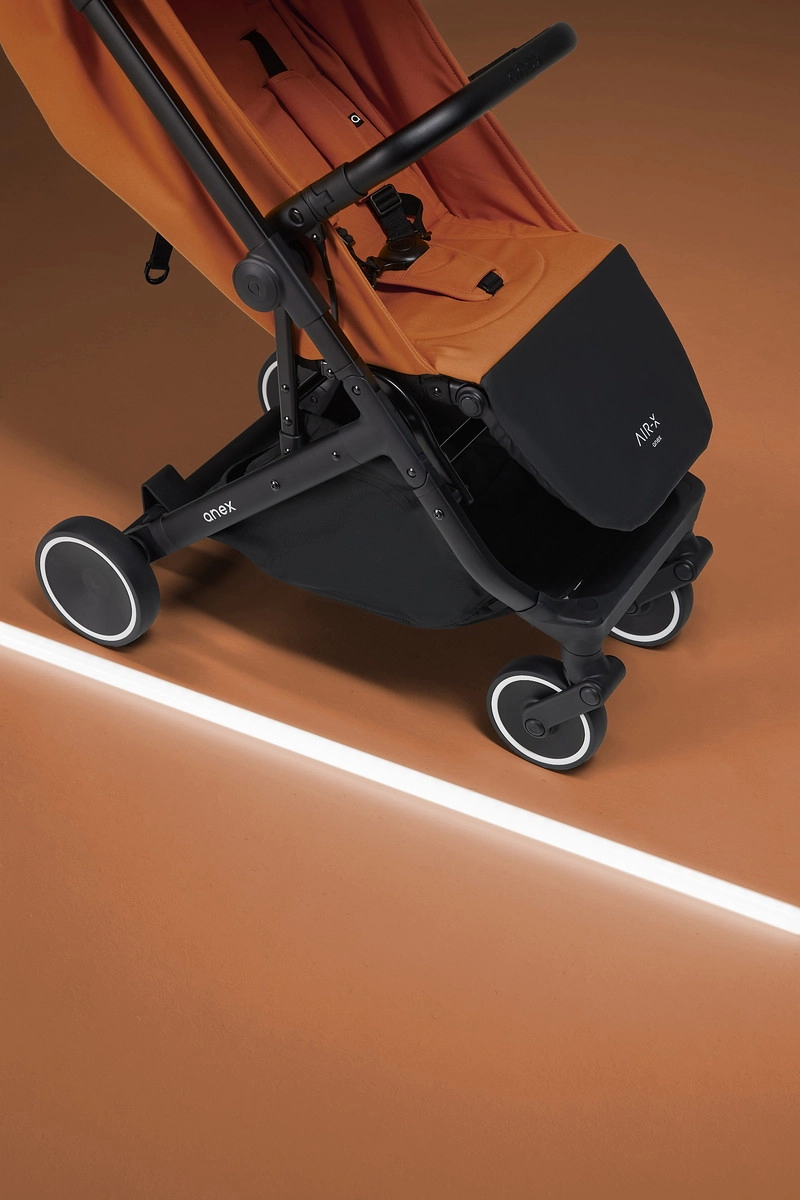 Прогулочная коляска Anex Air-X toffee v8uuk4kc2spoirljwvkmzd349rb5ospp