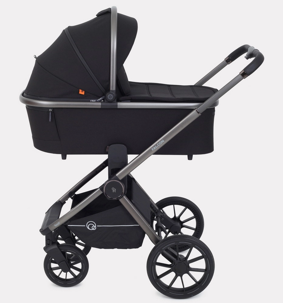 Коляска 3 в 1 RANT FALCON Black 6r3n3laav3ga23xqu5l3m6nsql6fzyg1