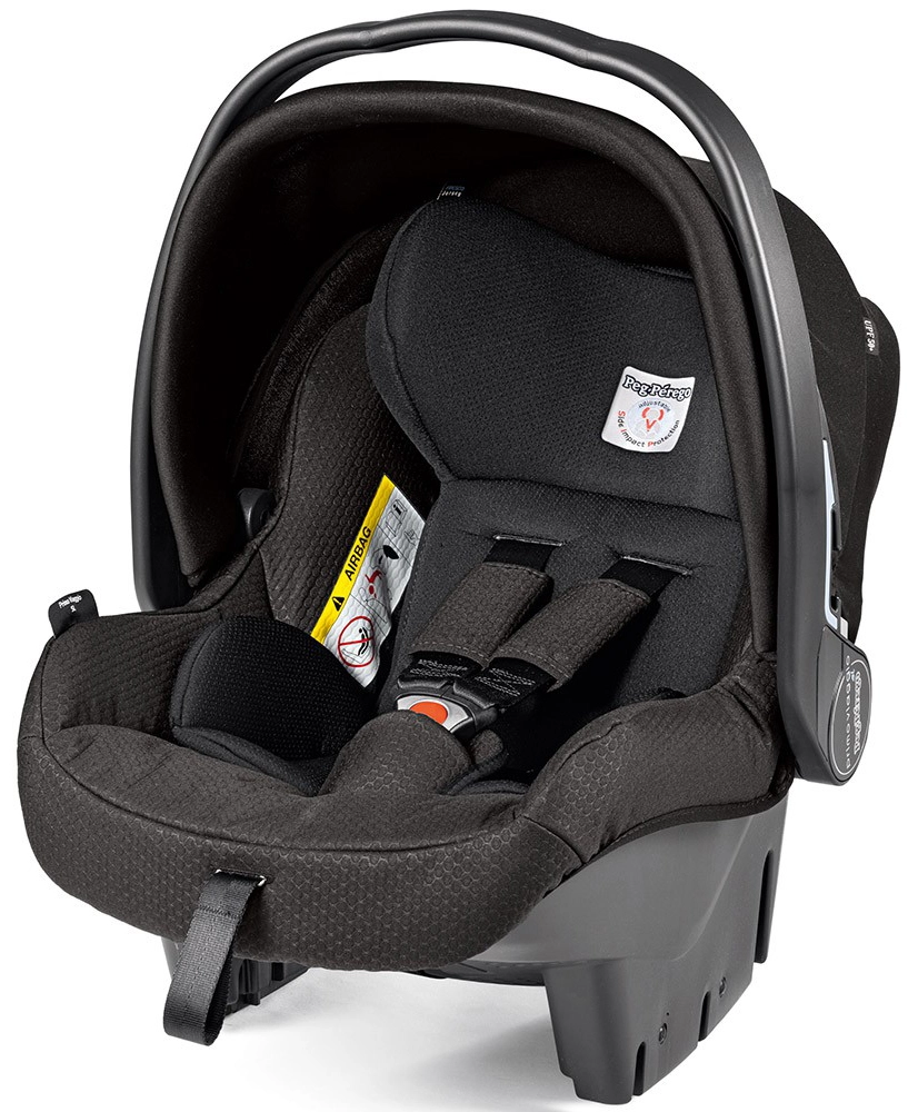 Автокресло Peg Perego Primo Viaggio SL Bloom Black 67ae5ac6bb1280428f70f27c8ab97ae2