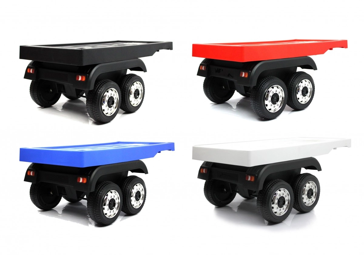 Прицеп RiverToys для Mercedes-Benz Actros 4WD HL358 WHITE белый h9h1o64y3ah514znz46m5t5d549p95wl