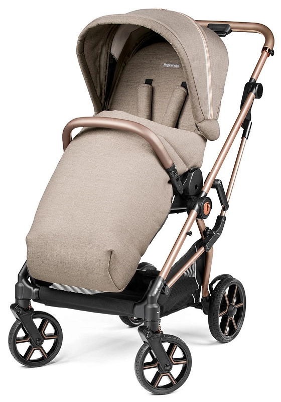 Прогулочная коляска Peg Perego Vivace New Mon Amour1