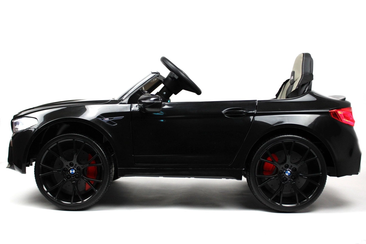 Детский электромобиль RiverToys BMW M5 Competition A555MP черный n9ob20f1iw0xdfdho5o2yjjt1y2e2uq8