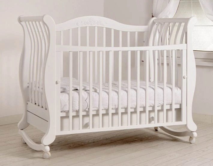 Детская кроватка Gandilyan (Гандылян) Шарлотта вишня 85qpqozik1dgxt1avij0llja2g7vdocg