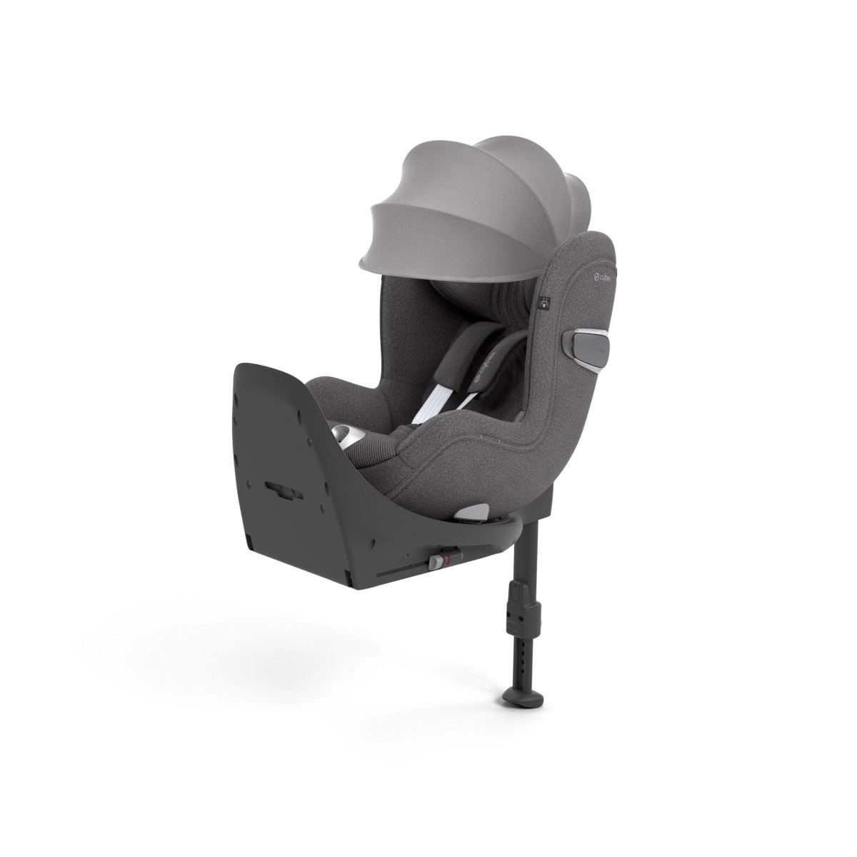 Автокресло Cybex Sirona T i-Size (Mirage Grey Plus)1