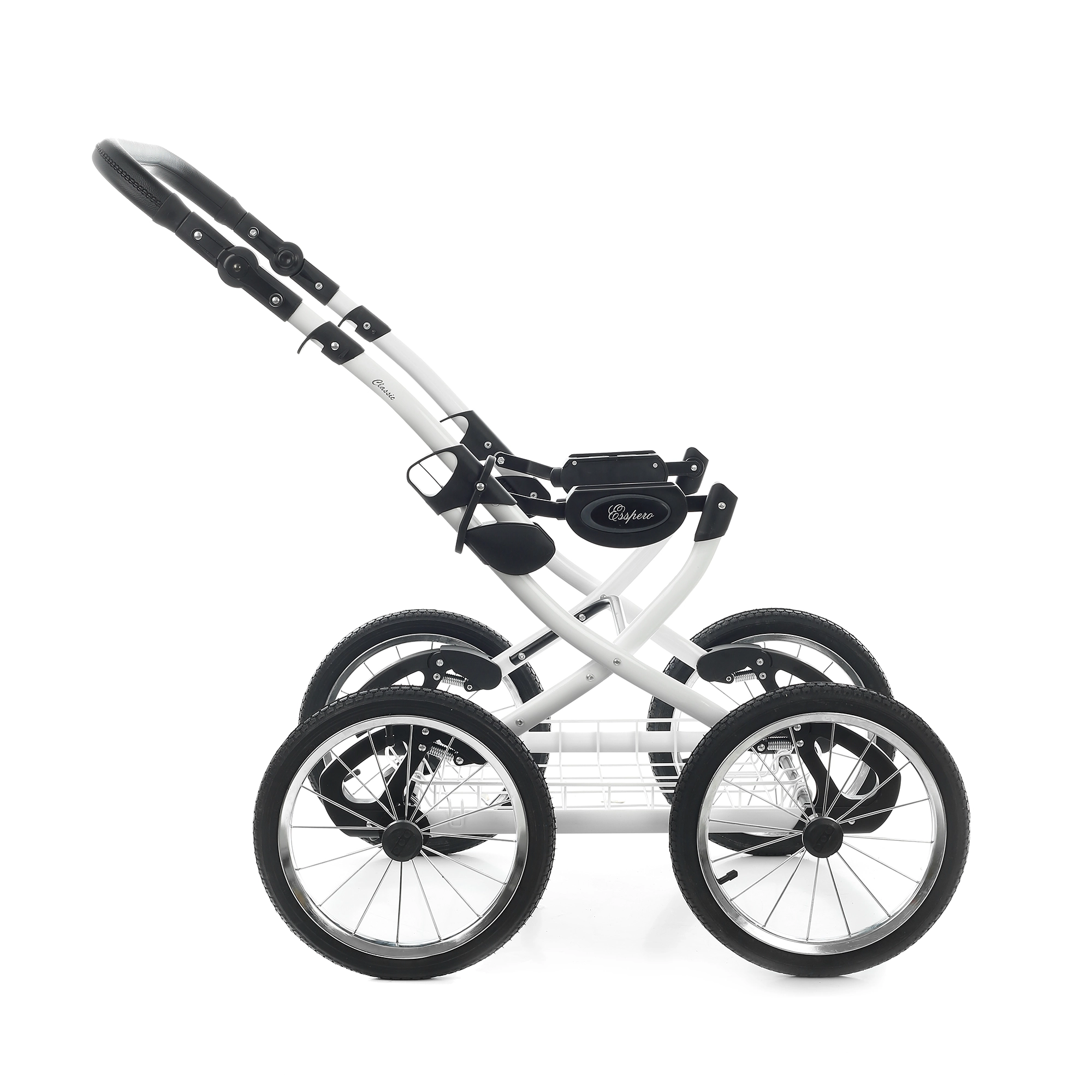 Шасси Esspero Classic White 5cfca46d9b3428e4b84438be6b54f032