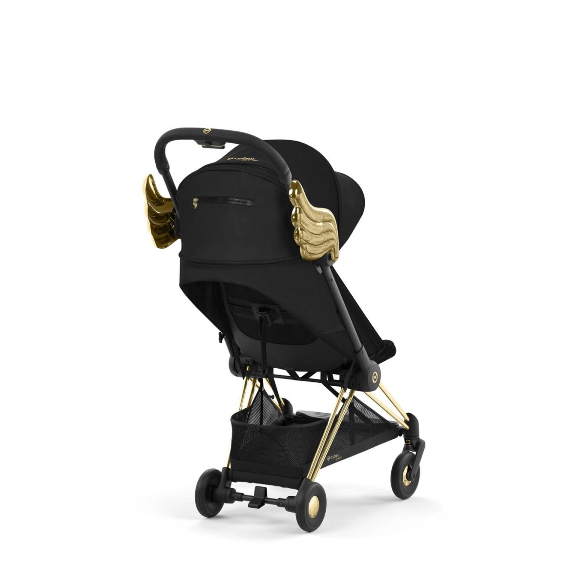 Коляска прогулочная Cybex Coya FE JS Wings доп 1
