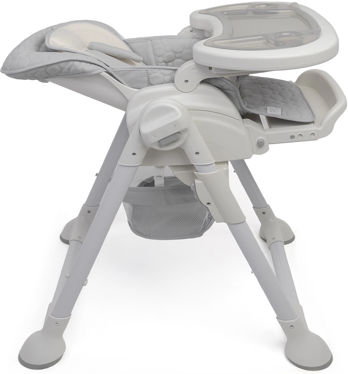 Стульчик для кормления Sweet Baby Luxor Classic Gray 8g3zb1bn6616waqd3rc1y21plxav46yq