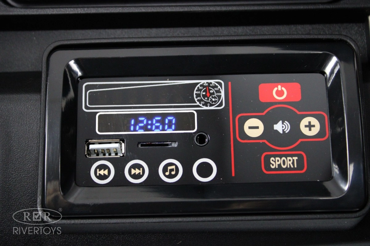 Детский электромобиль RiverToys Range Rover HSE 4WD Y222YY красный глянец gu71cnjugjbx5hmev9eyotqbc1w5nkcp