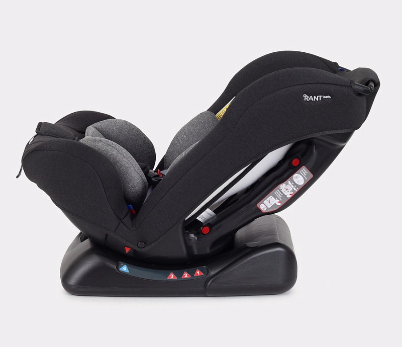Автокресло Rant Basic Rally ZY19 (Grey)2