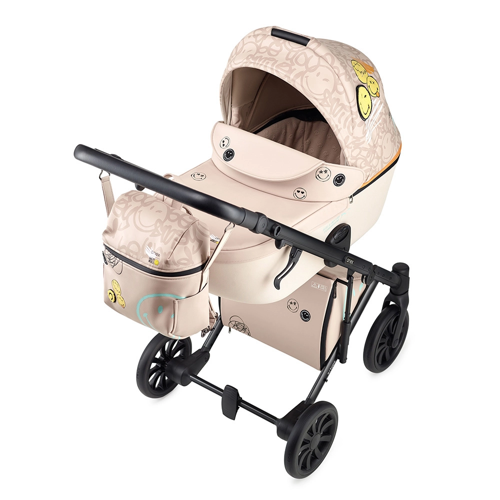 Коляска 3 в 1 Anex e/type (et-SE04) joy 1d7d775d19b7491bd1e3350cf35693ae