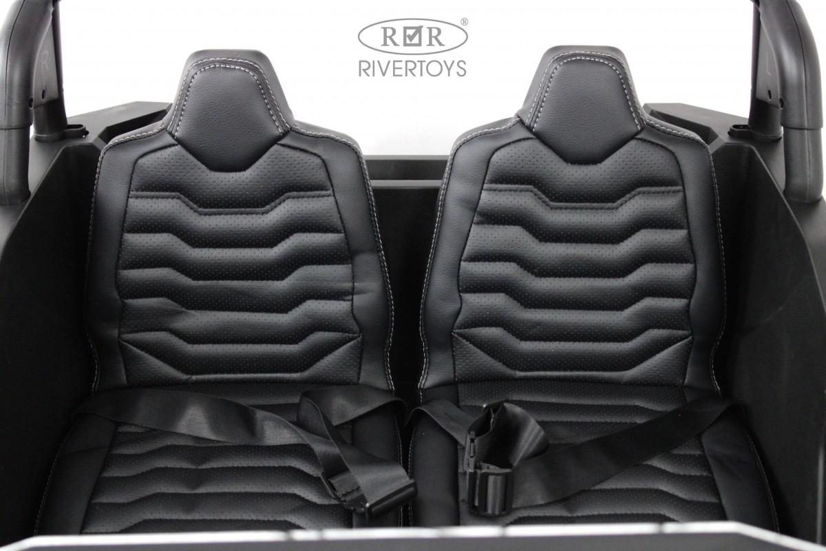 Детский электромобиль RiverToys M222MM белый a5xi3a18p5p5r6usoimetsjud0lpz4sw