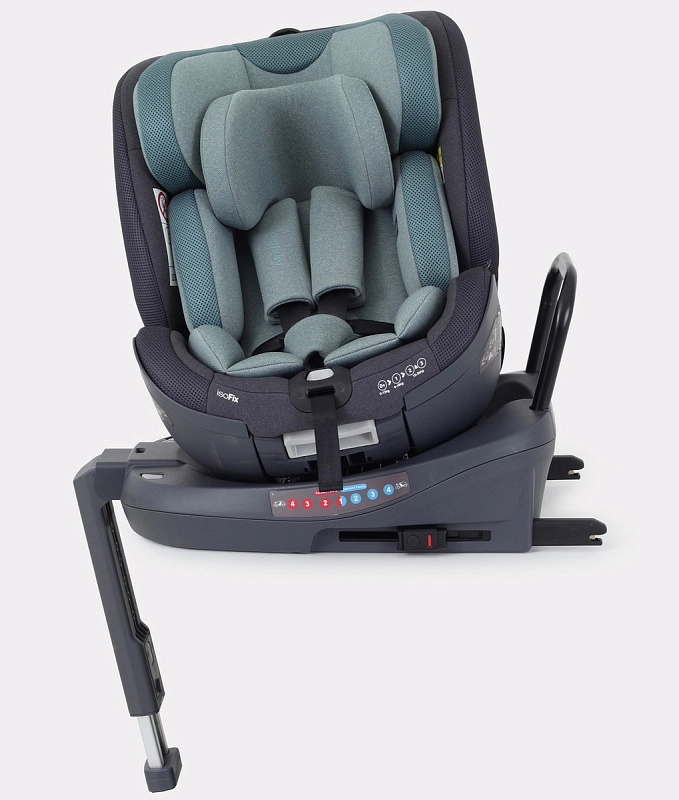 Автокресло Rant MultiFix TP01 (Green)3