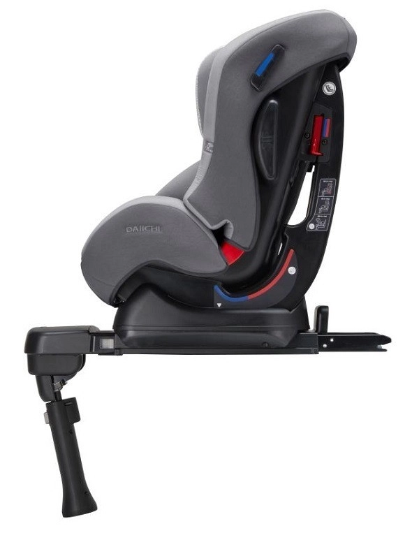 Автокресло DAIICHI First 7™ Plus (основание ISOFIX в комплекте) Organic two-tone Grey pgz5jg8ykontgr6c6cer9r80nntwbnq2