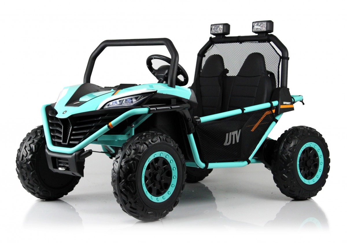 Детский электромобиль RiverToys P555PP светло-зеленый melui6i6qwdiq9a18mqjcglfh0lwyou8