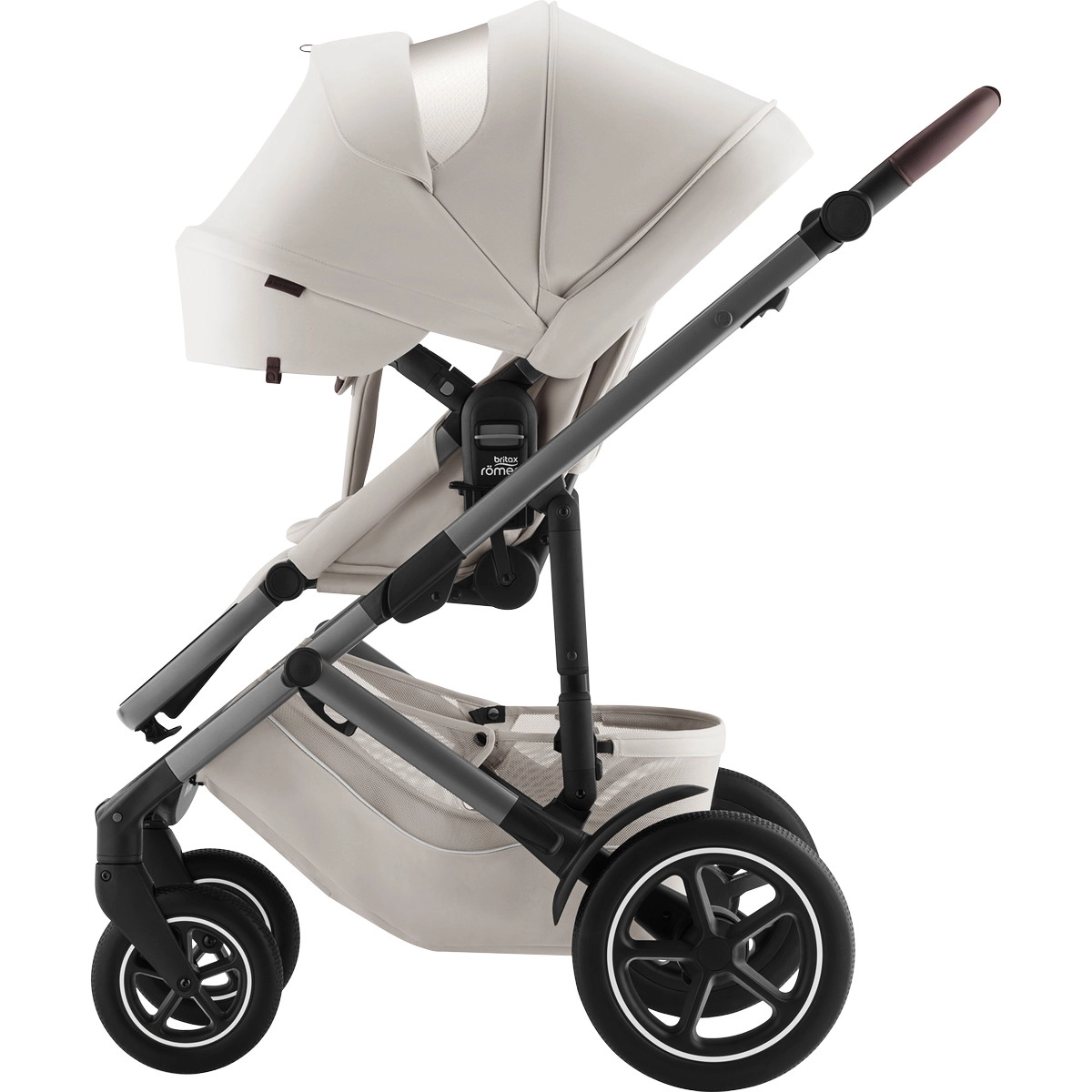 Коляска 2 в 1 Britax Römer Smile 5Z Soft Taupe 9agbr1wiubj0bztl89ia6nfigjurakn5