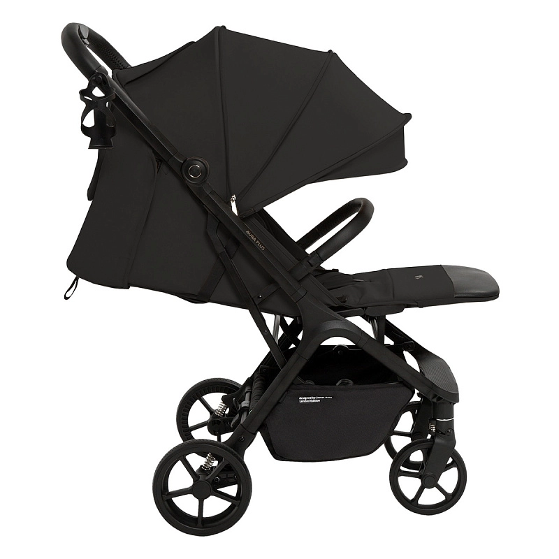 Прогулочная коляска Sweet Baby Aura Plus Black9