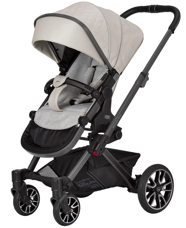 Коляска 2 в 1 Hartan Mercedes-Benz Avantgarde GTX 844 opalith hj3or364rrhabi8zsc5b7jtg9kgvuij7