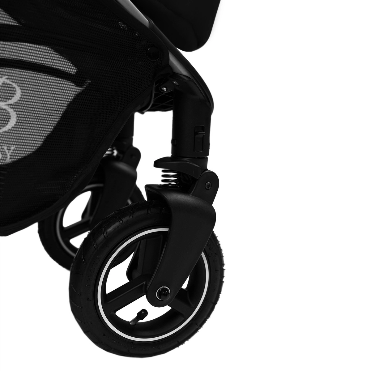 Прогулочная коляска Sweet Baby Suburban Air Light Black 8z35qdv7pdm0s4axo0lec9wpeoy0njy7