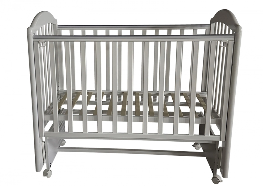 Детская кроватка Беллини Холли Плюс с универсальным маятником (лунная ночь)
