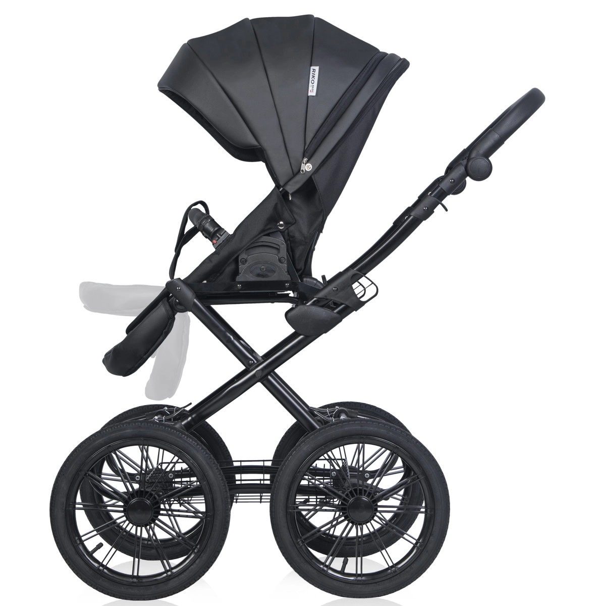 Коляска 2 в 1 RIKO BASIC MONTANA ECCO Prestige 12 Black (черный) 3azj5m2jhh8ams4s0o4fv9wqsoqddgfx