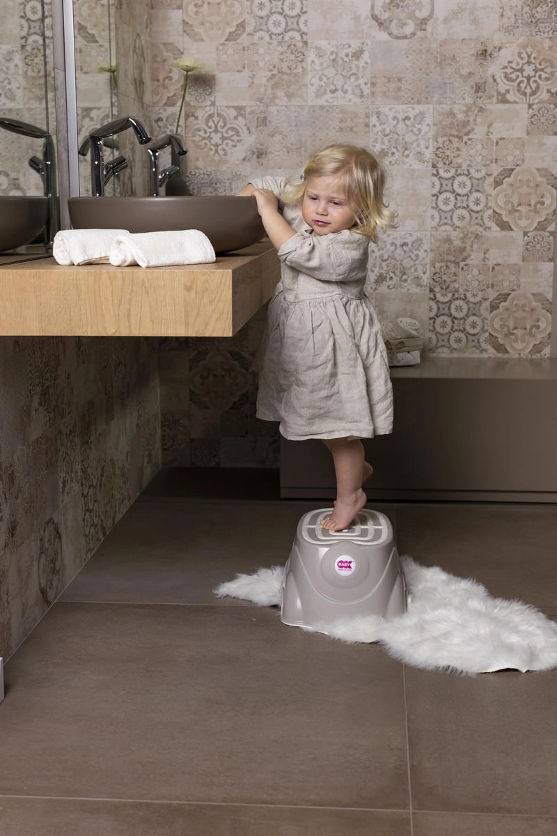 Стульчик - подставка OK Baby Herbie Stool grey roaqnglw6y09wjqu015nnlqm6z6o834v