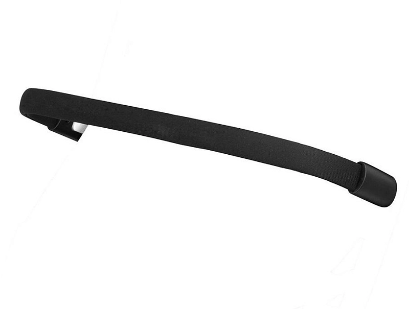 Прогулочная коляска Cybex Orfeo BLK Magic Black с дождевиком и бампером8