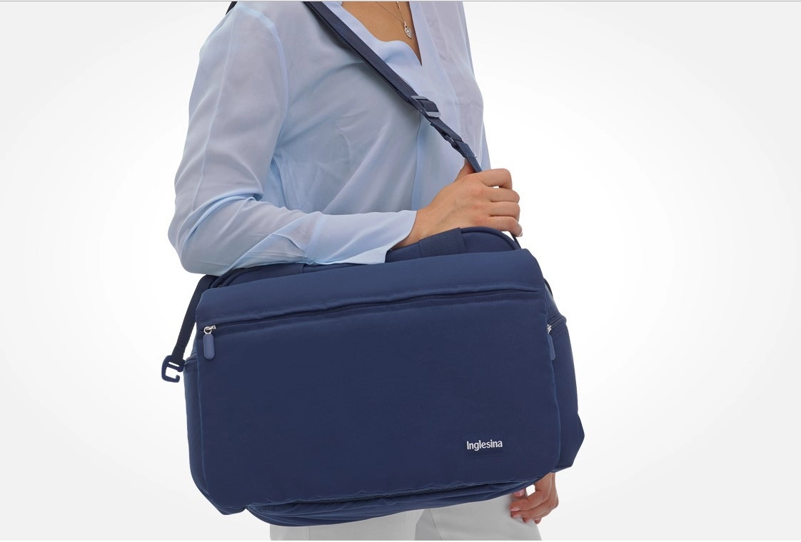 Сумка для колясок Inglesina My Baby Bag Grafite m2iutsqo7x82873vkoehdcornud6of21