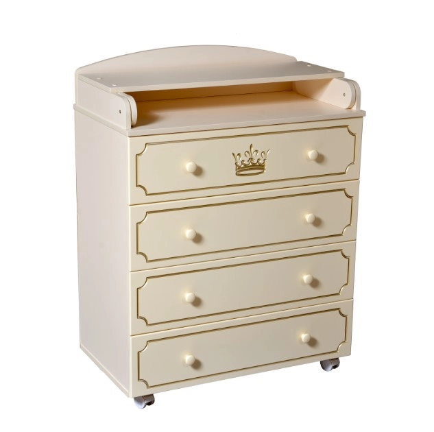 Пеленальный комод Антел Nikol 800/4 МДФ Слоновая кость 4n7vsq5orx62omwl26o0tibmf9b3sx8v