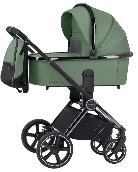 Коляска 2 в 1 Carrello Ultimo CRL-6520 Fern Green ckohghssjzhjpudutgufrhc38bo36kgu