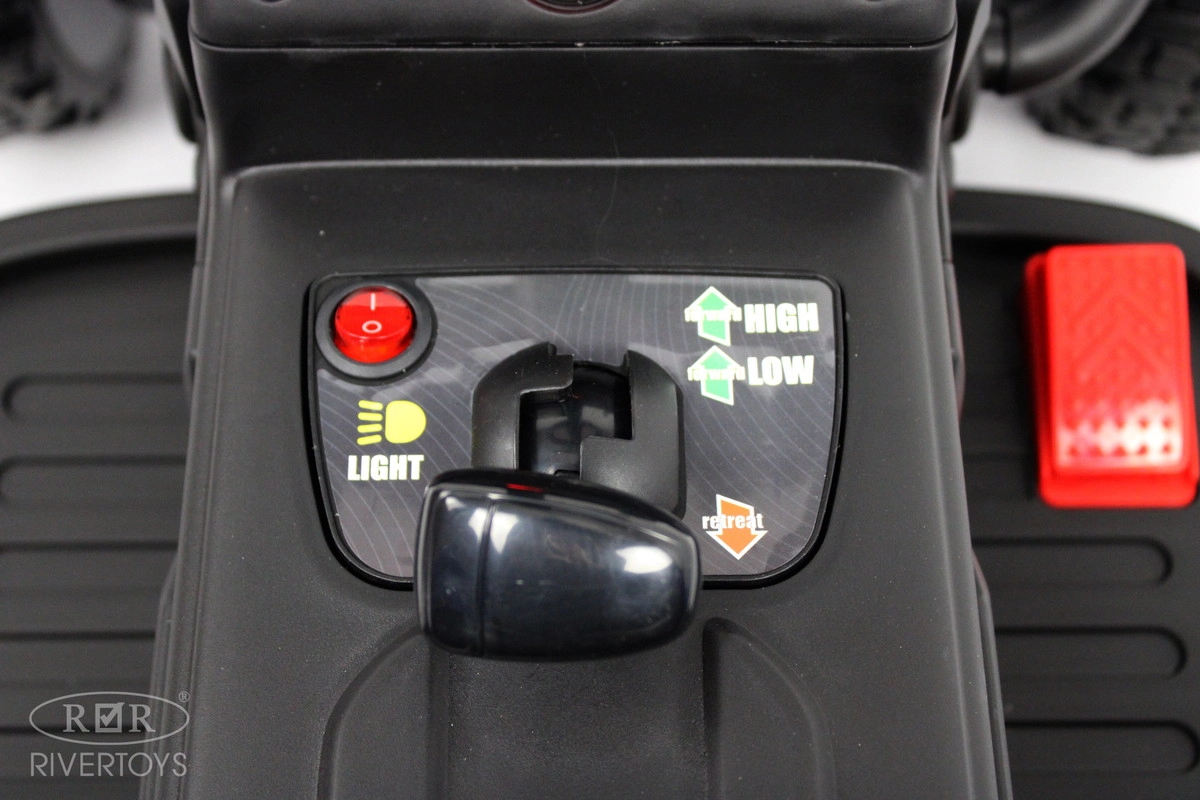 Детский электромобиль RiverToys Трактор H444HH синий 8bln16n5a2kk2qg2nkmjl42bm2miyc7p