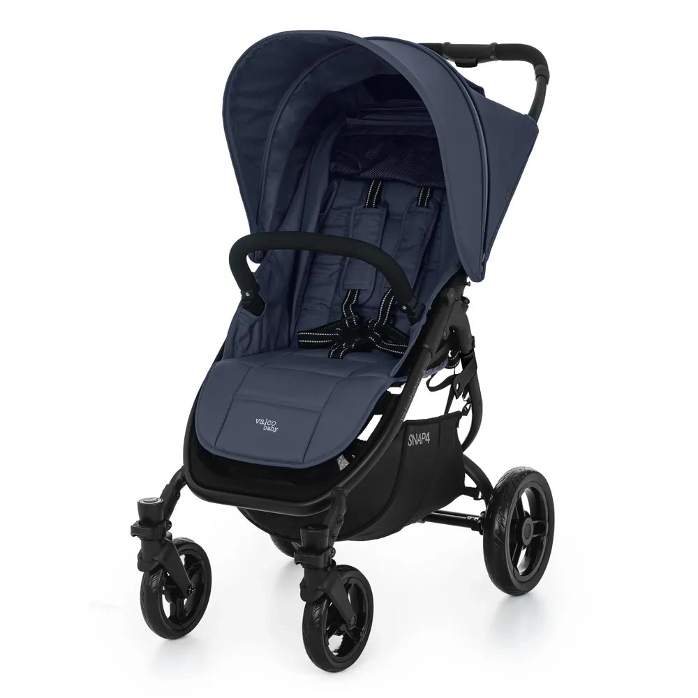 Прогулочная коляска Valco baby Snap 4 (Flatt Matt / Deep Blue)