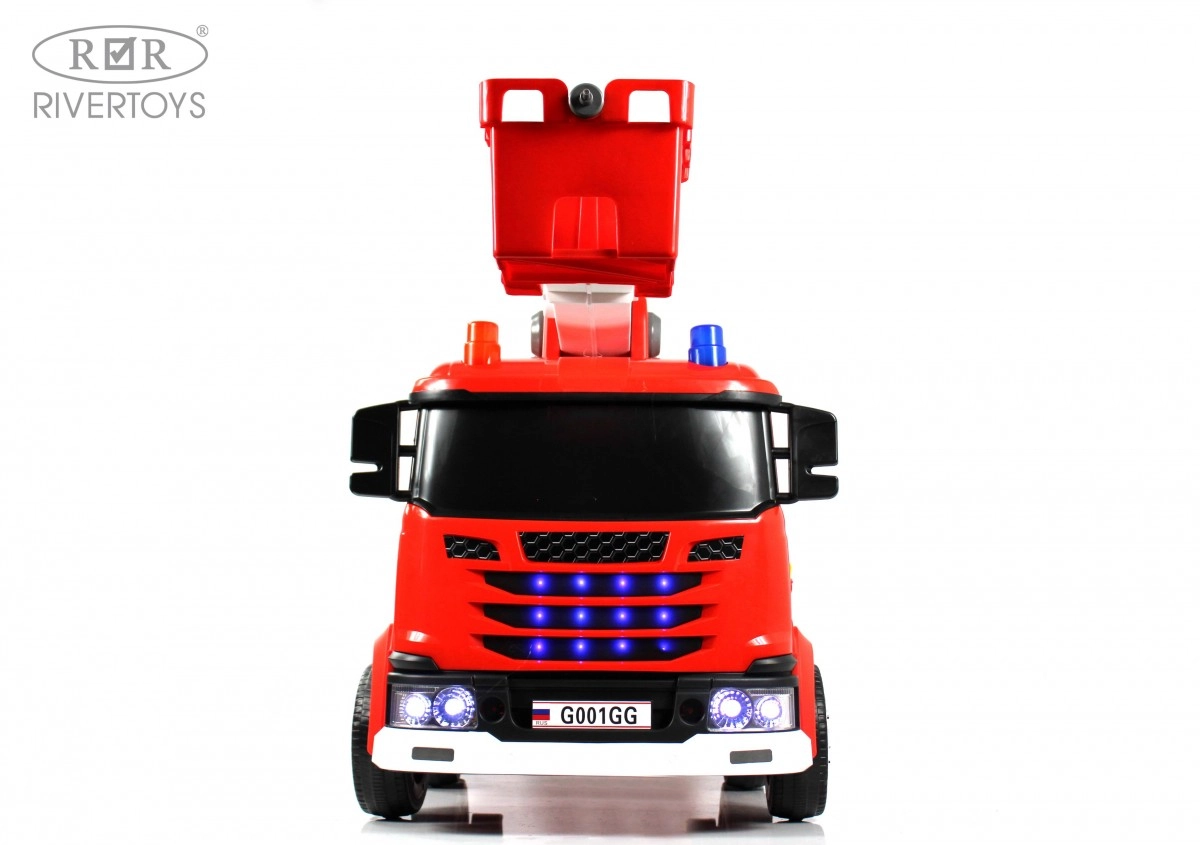 Детский электромобиль RiverToys G001GG красный sj823h8b5d4ghxnxn5tec9sq5txog609