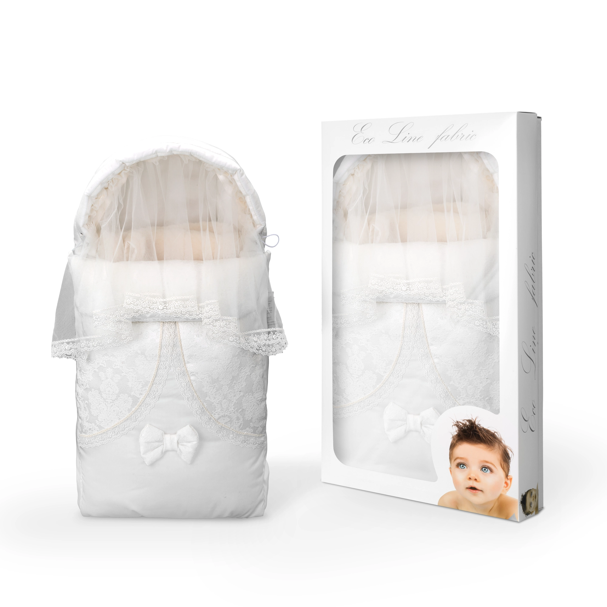 Конверт на выписку Eco Line Винтаж Милк 5c37e54ce0af240189e64a3d90d970c9