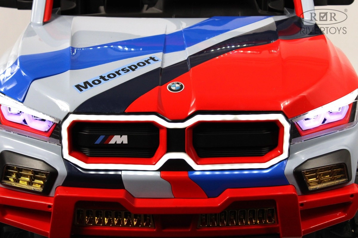 Детский электромобиль RiverToys K007AM синий s82mff7uq57uvw8yimak90l5qoiggoyp