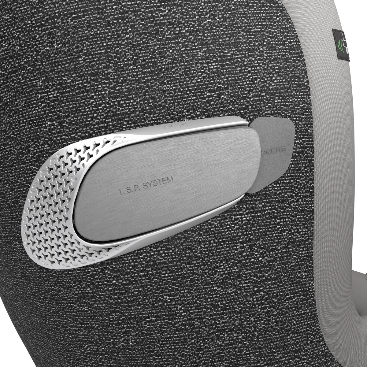 Автокресло Cybex Sirona T i-Size Mirage Grey v84k5yolt0cekbko6yer1mweqlvecdz3