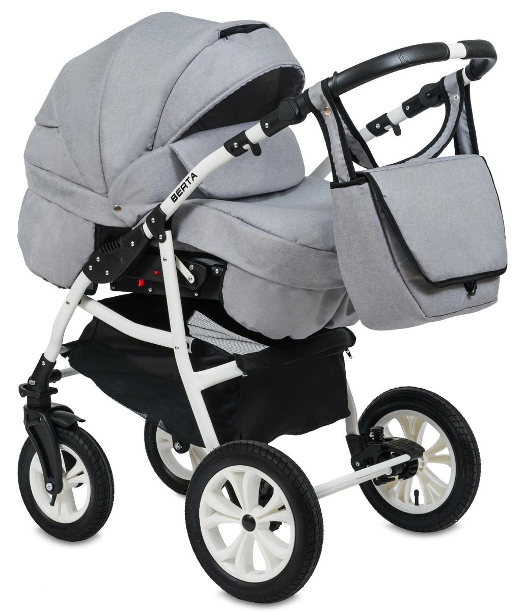 Коляска 2в1 Alis BERTA св.серый d1drocuq647xarf7c4joyshczqi416mz