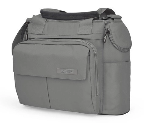 Сумка для коляски Inglesina Electa Dual Bag Chelsea Grey zdagqnpao4q7ysqn0rqkd02awt2eas64