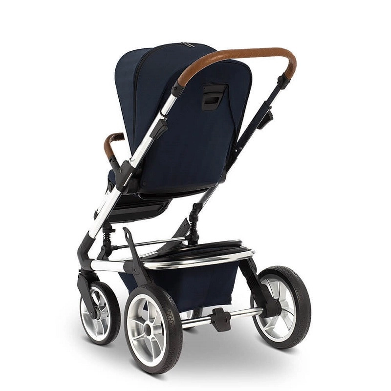 Прогулочная коляска Moon Solitaire Black e7e4ew2bbfnc3egegua6fjjzhc8uwd6w