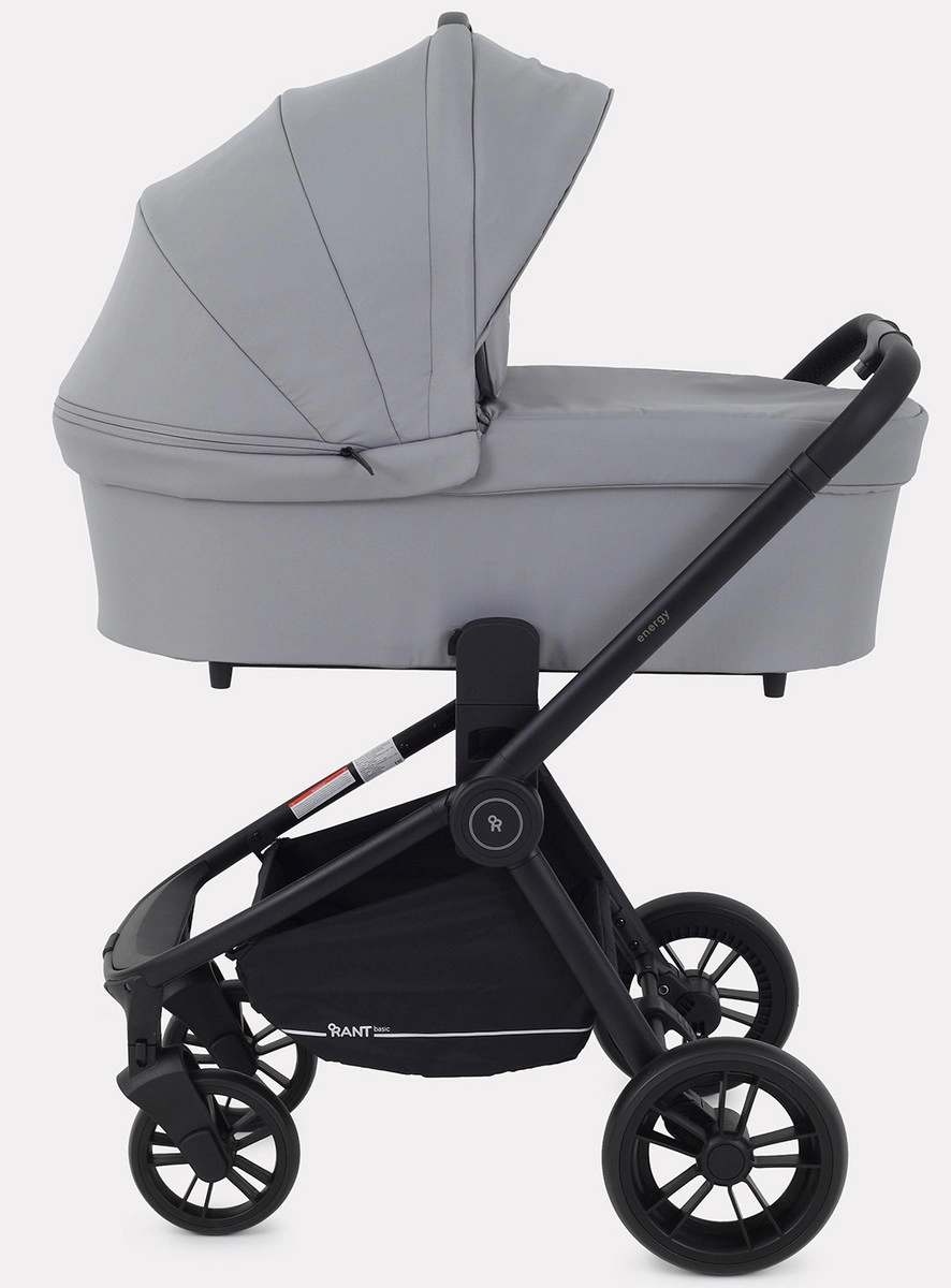 Коляска 2 в 1 RANT basic ENERGY Grey 2024 r6q051vzanzg4qechrl33gvg6xmegmqo