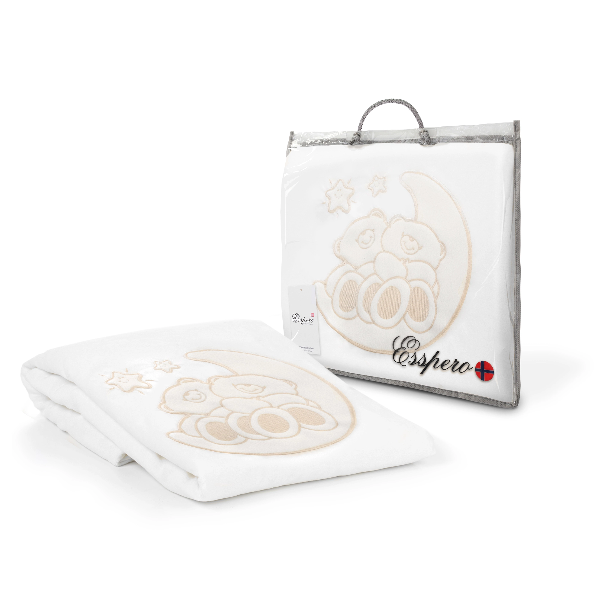 Плед Esspero (Bears the Moon)