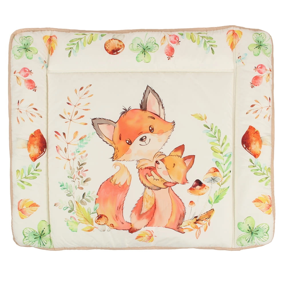 Детский матрасик для пеленания Alis Зверята лисята ce50m0vnza3hag6ocoyzqhrdluhh5aj7