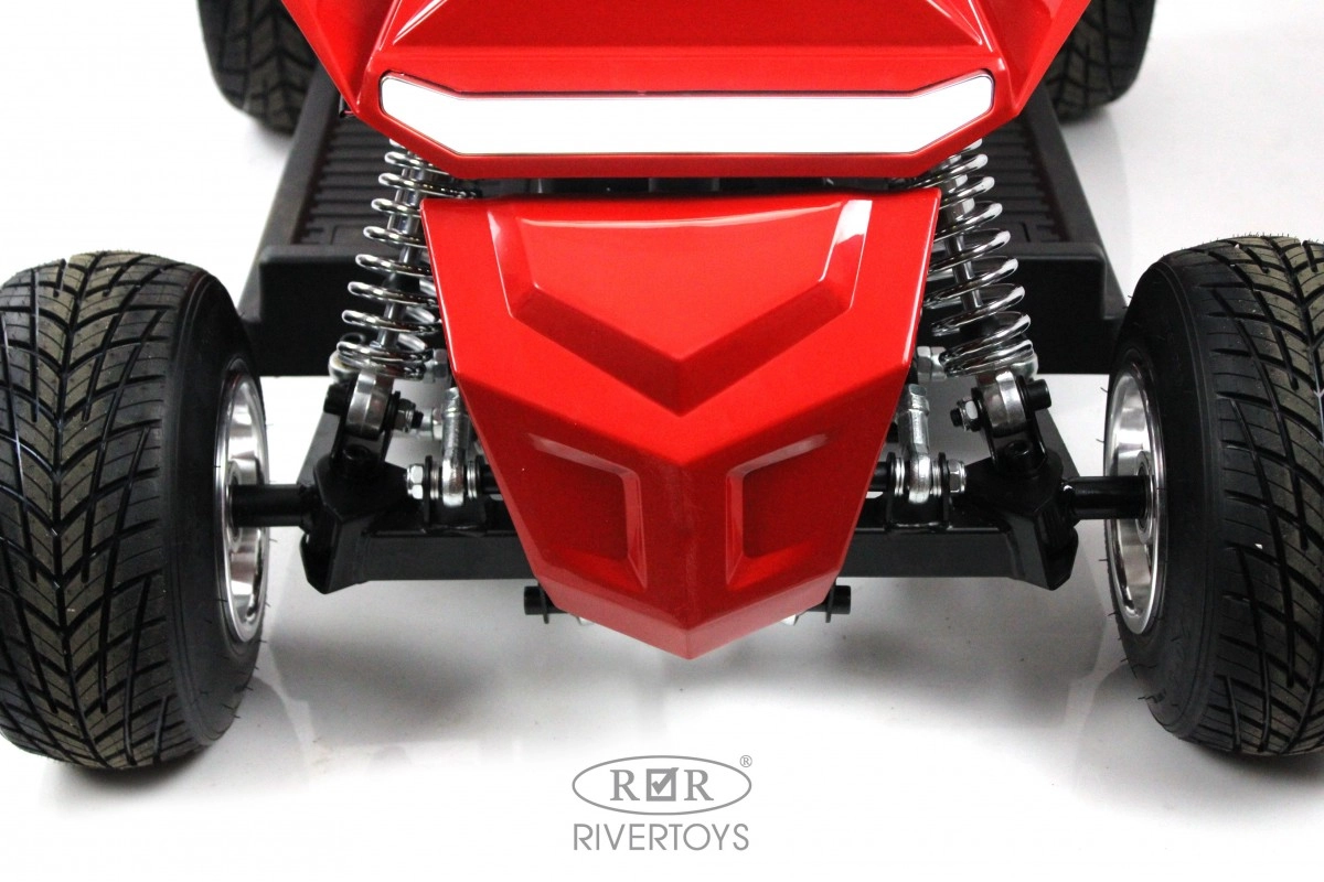 Детский электроквадроцикл RiverToys M009MM красный ptb99fh2gio74iuey2jfxjhadbgay686